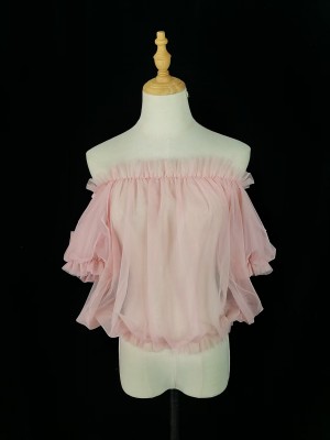 Two types of wearing techniques| Bow Tie  Ballet Series Blouse