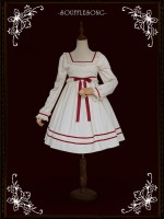 Annabelle Halloween Long Sleeve One-piece Annabelle Halloween Long Sleeve One-piece