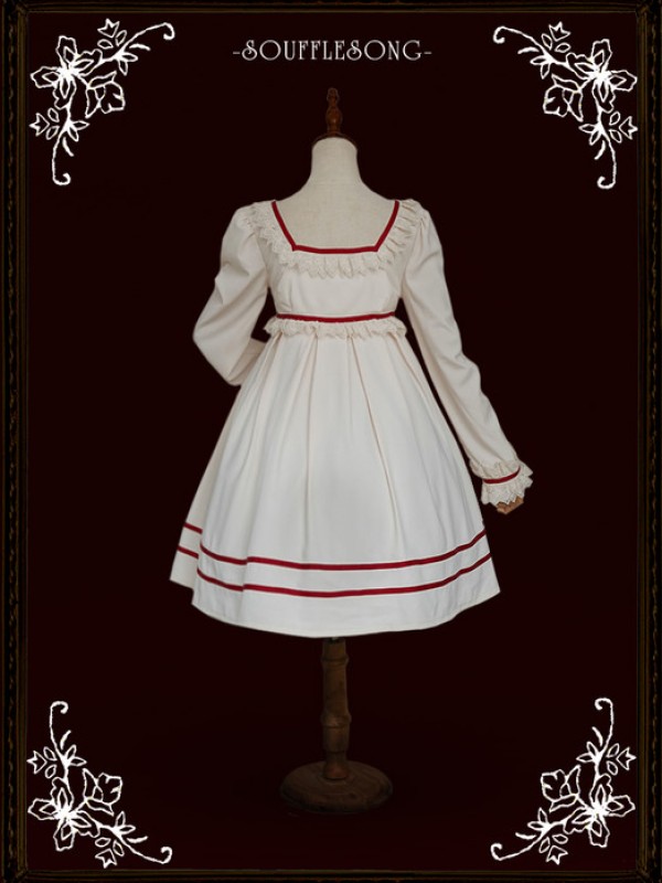 Annabelle Halloween Long Sleeve One-piece Annabelle Halloween Long Sleeve One-piece