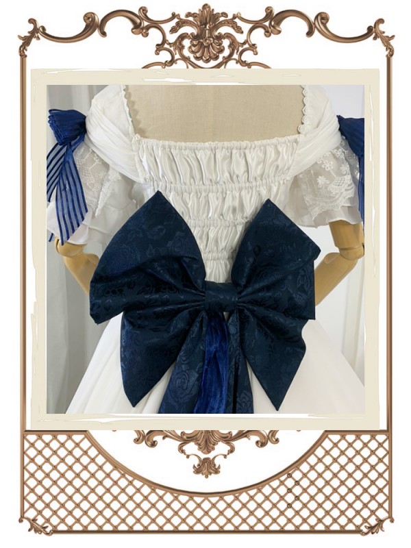 Alex Vintage Bride Wedding One-piece Alex Vintage Bride Wedding One-piece