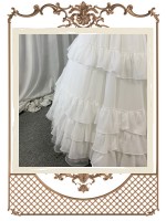 Alex Vintage Bride Wedding One-piece Alex Vintage Bride Wedding One-piece