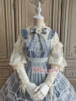 Alice Girl - When Camellia Blooms Bowknot Alice Girl - When Camellia Blooms Bowknot