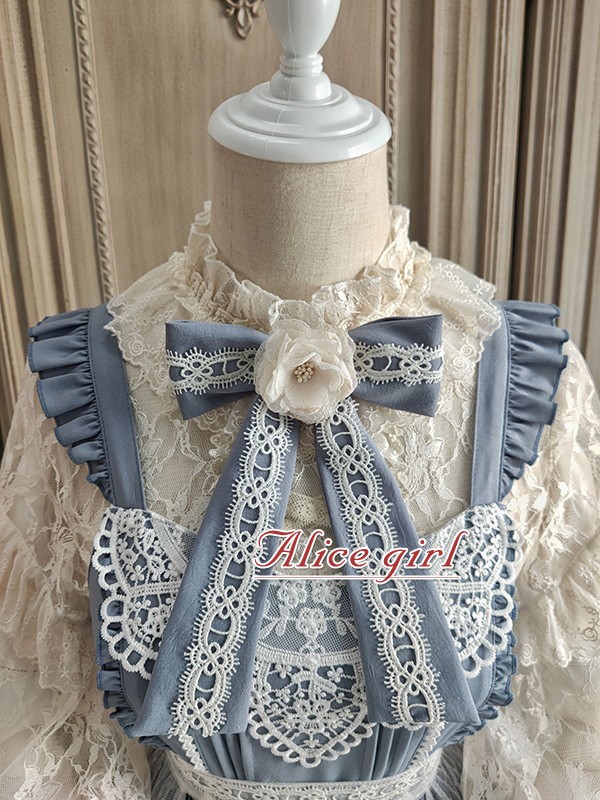Alice Girl - When Camellia Blooms Bowknot Alice Girl - When Camellia Blooms Bowknot