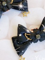 Angel Wing Lolita Bowknot Hair Clip