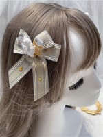 Angel-Shaped Hair Clips