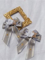 Angel-Shaped Hair Clips Angel-Shaped Hair Clips