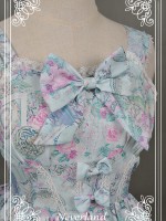 Antique Clock Jumperskirt Antique Clock Jumperskirt