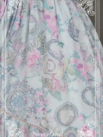 Antique Clock Jumperskirt Antique Clock Jumperskirt