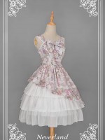 Antique Clock Jumperskirt Antique Clock Jumperskirt