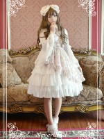 Antique Clock Jumperskirt