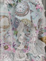 Antique Clock One-Piece Antique Clock One-Piece