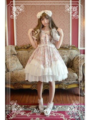 Antique Clock One-Piece