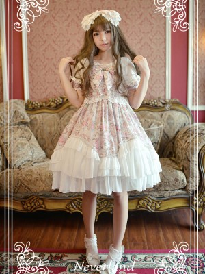 Antique Clock One-Piece