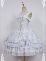 Antique Clock Special Jumperskirt Antique Clock Special Jumperskirt