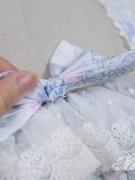 Antique Clock Special Jumperskirt Antique Clock Special Jumperskirt