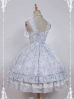 Antique Clock Special Jumperskirt Antique Clock Special Jumperskirt