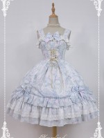 Antique Clock Special Jumperskirt Antique Clock Special Jumperskirt