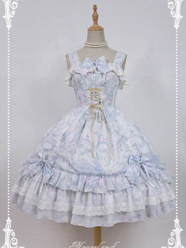 Antique Clock Special Jumperskirt Antique Clock Special Jumperskirt