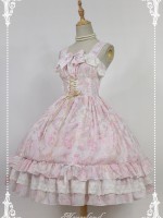 Antique Clock Special Jumperskirt Antique Clock Special Jumperskirt