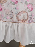 Antique Clock Skirt Antique Clock Skirt
