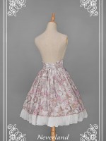Antique Clock Skirt Antique Clock Skirt