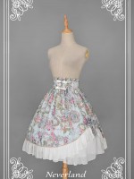 Antique Clock Skirt Antique Clock Skirt