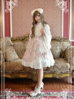 Antique Clock Skirt
