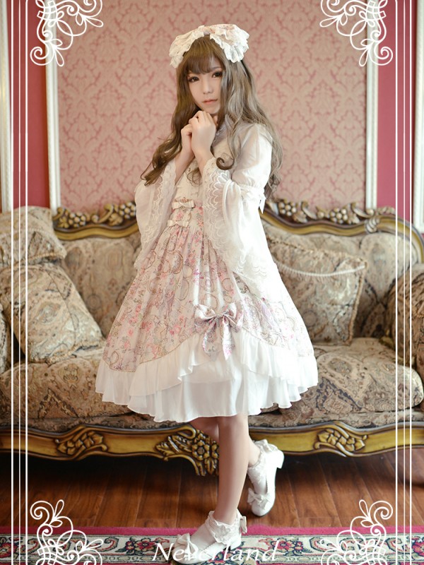 Antique Clock Skirt