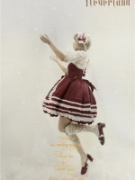 Antique Doll Jumperskirt Antique Doll Jumperskirt