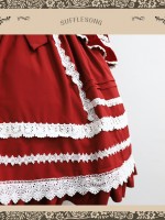 Antique Doll Jumperskirt Antique Doll Jumperskirt