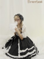 Antique Doll Jumperskirt Antique Doll Jumperskirt