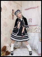 Antique Doll Jumperskirt Antique Doll Jumperskirt