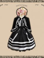Antique Doll Jumperskirt Antique Doll Jumperskirt