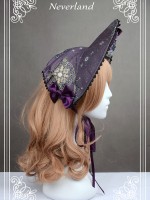 Arabian Nights Bonnet
