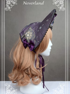Arabian Nights Bonnet