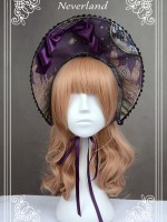 Arabian Nights Bonnet