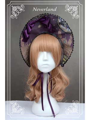 Arabian Nights Bonnet