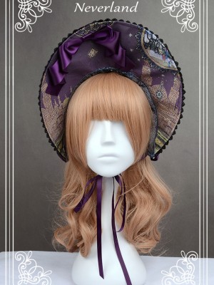 Arabian Nights Bonnet