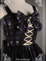 Arabian Nights Voile Jumperskirt
