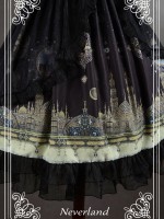Arabian Nights Voile Jumperskirt