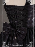 Arabian Nights Voile Jumperskirt