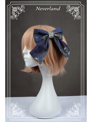 Arabian Nights Hair Clip