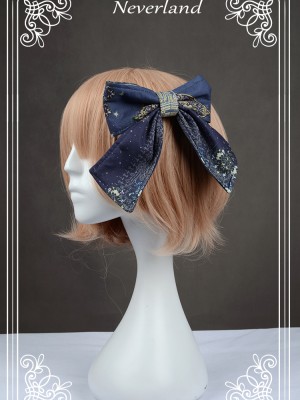 Arabian Nights Hair Clip