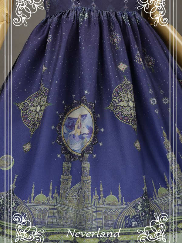 Arabian Nights Mini One-Piece Arabian Nights Mini One-Piece