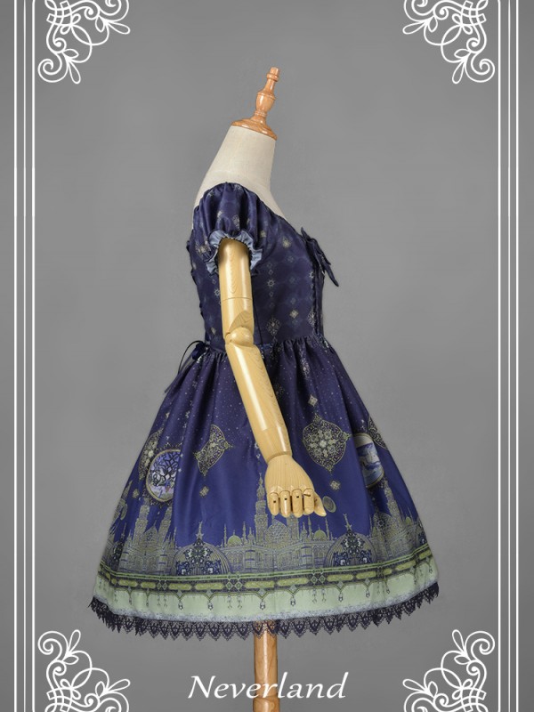 Arabian Nights Mini One-Piece Arabian Nights Mini One-Piece