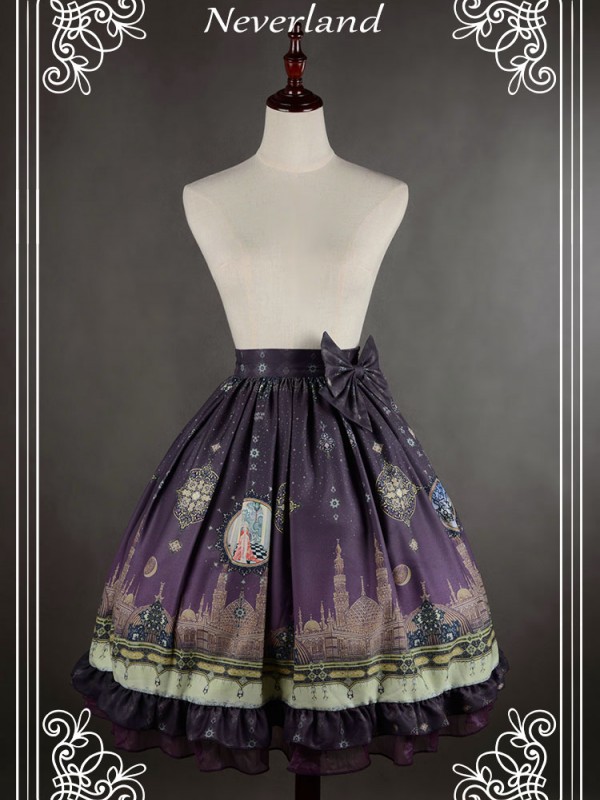 Arabian Nights Skirt Arabian Nights Skirt