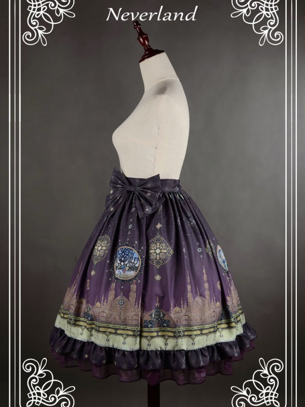 Arabian Nights Skirt Arabian Nights Skirt