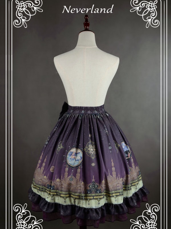 Arabian Nights Skirt Arabian Nights Skirt