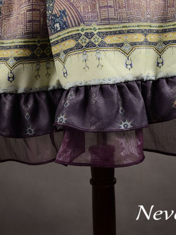 Arabian Nights Skirt Arabian Nights Skirt