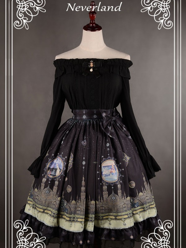 Arabian Nights Skirt Arabian Nights Skirt